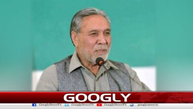 Gilgit-Baltistan Assembly: PPP's Fida Muhammad Nashad disqualified.