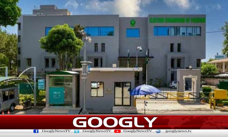 The Election Commission has sought financial statements from political parties.