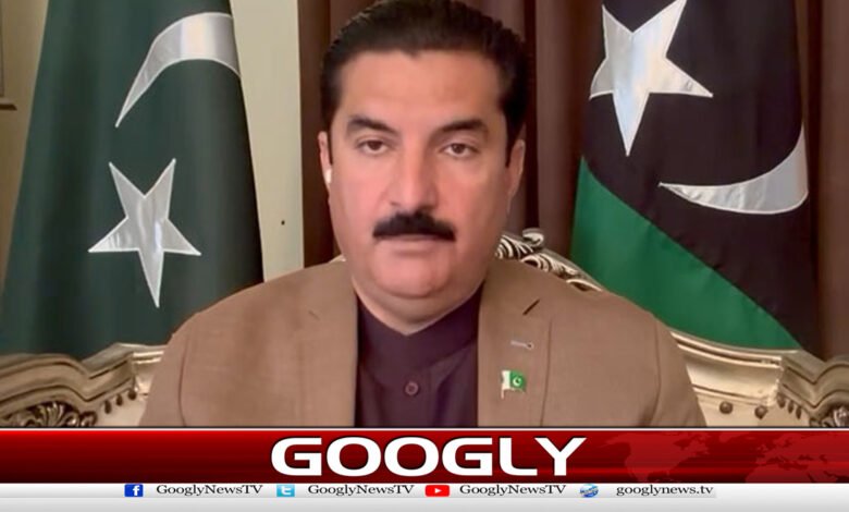 گورنرخیبرپختونخوانےپی ٹی آئی ارکان کے مراعاتی بل پرتنقیدکانشانہ بناڈالا 1 Governor Khyber Pakhtunkhwa has criticized the privilege bill of PTI members