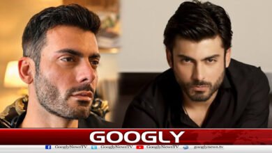 Fawad Khan's new viral photos have left fans amazed.