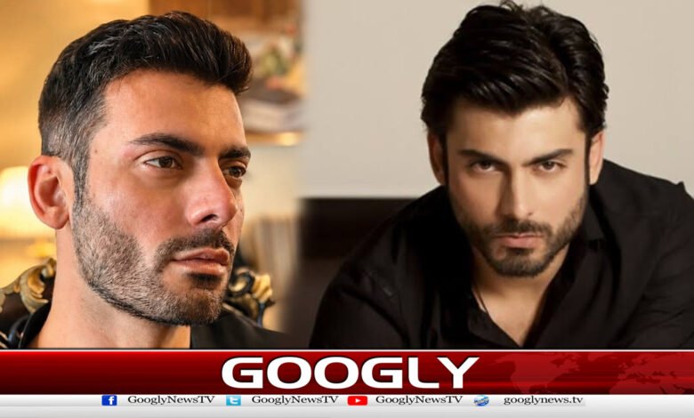 فواد خان کی وائرل نئی تصاویر نے مداحوں کوحیران کردیا 1 Fawad Khan's new viral photos have left fans amazed.