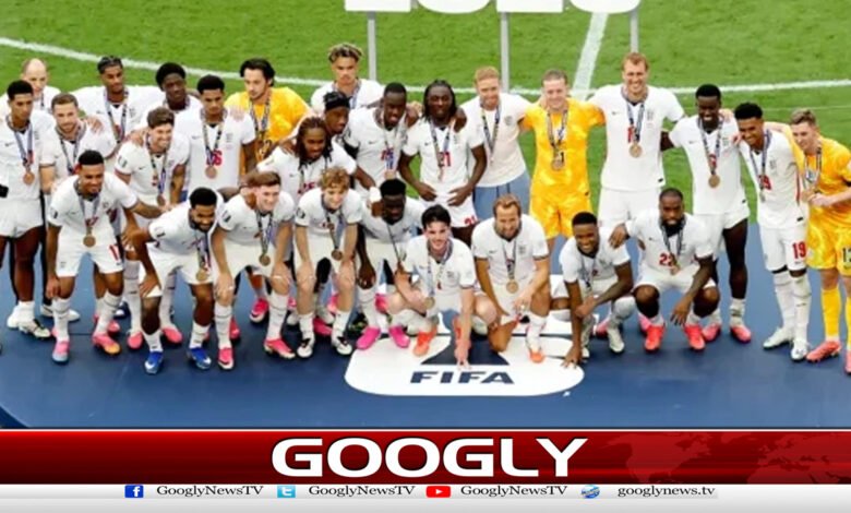 فیفاورلڈکپ،فرانس کوشکست،انگلینڈنےٹاپ تھری میں جگہ بنالی 1 FIFA World Cup: France defeated; England secures a spot in the top three.