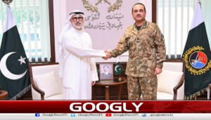 فیلڈ مارشل سے کویتی وزیر خارجہ کی اہم ملاقات، دوطرفہ تعاون پر اتفاق