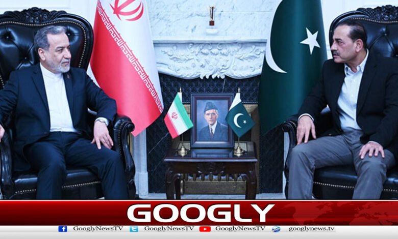 ایرانی وزیرخارجہ کا فیلڈ مارشل سےرابطہ،خطےکی کشیدگی پرتبادلہ خیال 1 ایرانی وزیرخارجہ کا فیلڈ مارشل سےرابطہ،خطےکی کشیدگی پرتبادلہ خیال