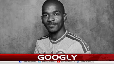 A young South African footballer has died
