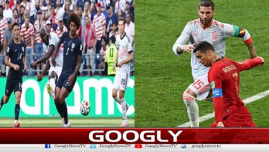 فیفا ورلڈ کپ:سپین اور بیلجیئم کی کوارٹر فائنل میں انٹری؛ پرتگال، امریکا باہر 5 FIFA World Cup: Spain and Belgium enter quarterfinals; Portugal, USA eliminated
