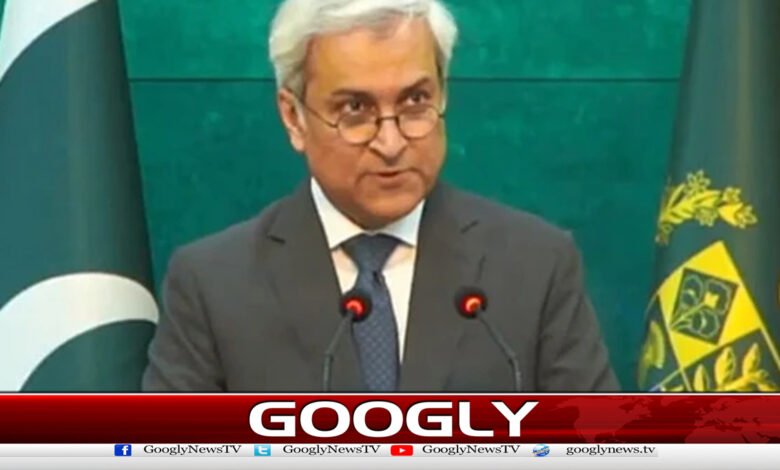 پاکستان نے ایمنسٹی انٹرنیشنل کی رپورٹ مسترد کردی 1 Pakistan rejected Amnesty International's report