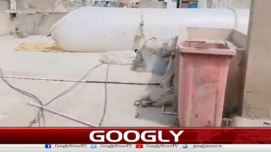Karachi: Revelation that gas is being filled into plastic bags to generate electricity.