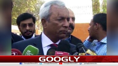 شہدا کی بے حرمتی کسی صورت برداشت نہیں کی جائے گی،گورنرسندھ 5 The desecration of the martyrs will not be tolerated under any circumstances, Governor Sandhu said