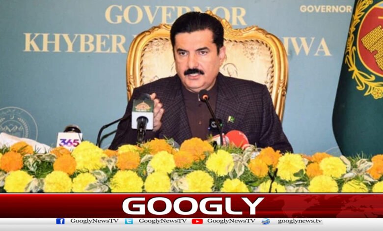 Bill passed to further curtail the powers of the Governor of Khyber Pakhtunkhwa.