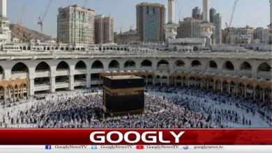 آئندہ سال حج مزید مہنگاہونےکاامکان 5 Hajj likely to become more expensive next year.