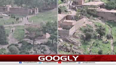 ہنگو،چیک پوسٹ پرحملہ،ڈی ایس پی سمیت 7 اہلکار شہید، 8 دہشتگرد ہلاک 5 Hangu: Attack on check post; 7 personnel, including a DSP, martyred; 8 terrorists killed.