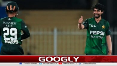 آئی سی سی رینکنگ:سپنر ابرار احمد دنیا کے دوسرے بہترین باؤلرقرار 2 ICC Ranking: Spinner Abrar Ahmed is the second best bowler in the world