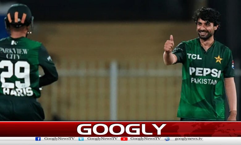 آئی سی سی رینکنگ:سپنر ابرار احمد دنیا کے دوسرے بہترین باؤلرقرار 1 ICC Ranking: Spinner Abrar Ahmed is the second best bowler in the world