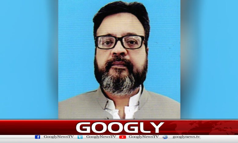 Ahmed Raza Sarwar appointed Federal Interior Secretary in place of Khurram Agha