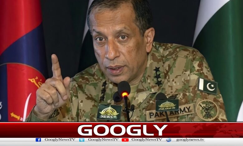 افغان طالبان رجیم دہشتگردوں کی معاونت کر رہی ہے،ڈی جی آئی ایس پی آر 1 Afghan Taliban is supporting regimes, ISPR says