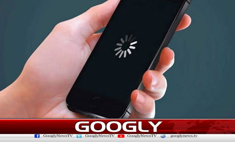 پاکستان کے مختلف شہروں میں انٹرنیٹ سروس متاثر 1 Internet service disrupted in various cities across Pakistan.