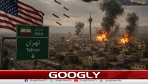  ایران کی امریکی حملوں میں 35افرادشہید،300زخمی ہونےکی تصدیق