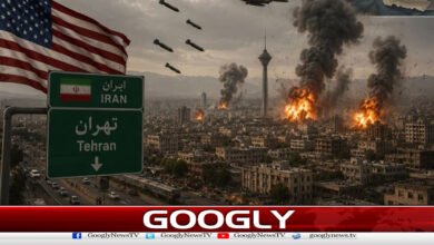 ایران کی امریکی حملوں میں 35افرادشہید،300زخمی ہونےکی تصدیق 5 Iran confirms 35 killed and 300 injured in US attacks.