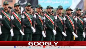  امریکا کے فضائی حملے میں ایرانی فوج کا افسر شہید