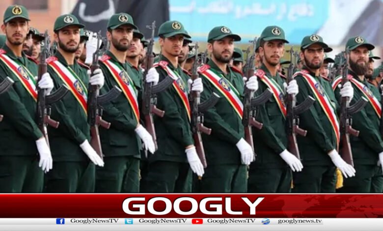 امریکا کے فضائی حملے میں ایرانی فوج کا افسر شہید 1 Iranian military officer killed in US airstrike