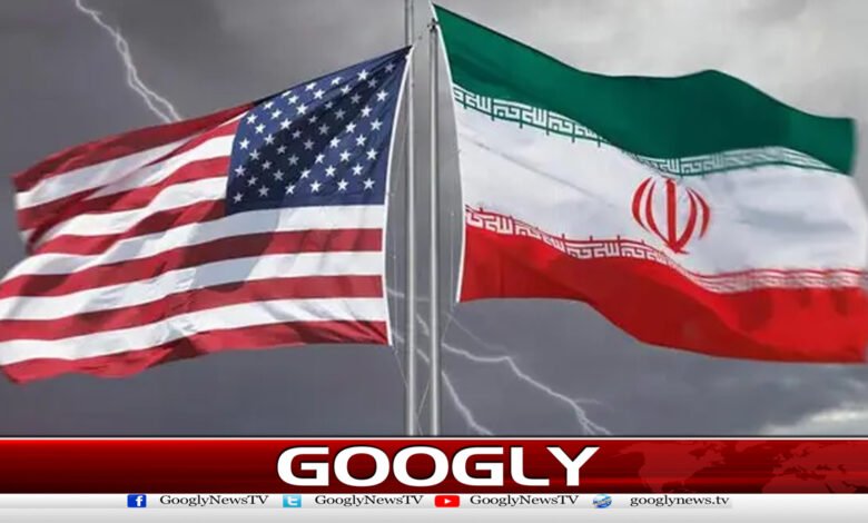Trump has hinted at a massive attack on Iran—the biggest in history.