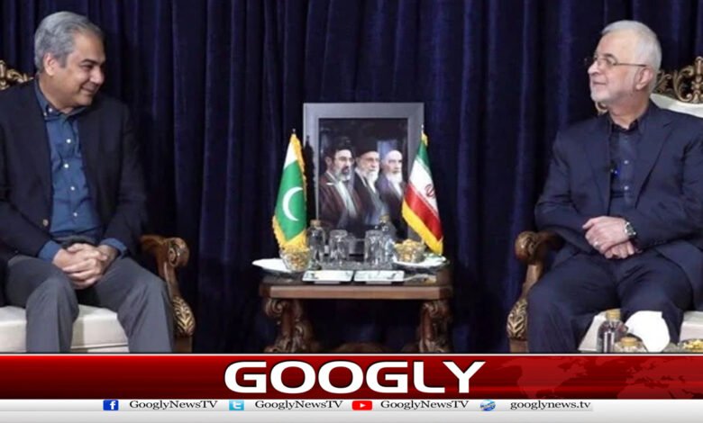 ایرانی وزیر داخلہ کے دورہ پاکستان کا امکان 1 Possibility of visit of Iranian Interior Minister to Pakistan