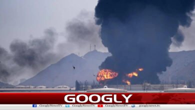ایران کے 2 جزیرے اور ایک شہر دھماکوں سے لرز اُٹھا 5 2 Iranian islands and a city were shaken by explosions