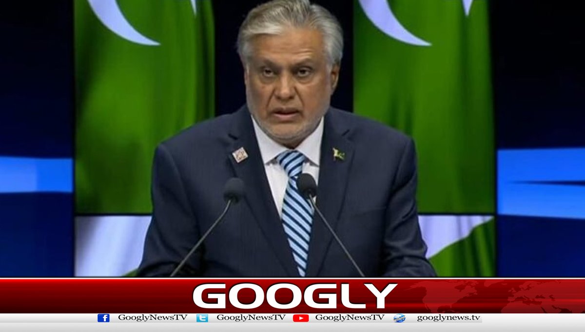 اسحاق ڈار کا سعودی،مالدیپ کے وزرائےخارجہ سے ٹیلیفونک رابطہ