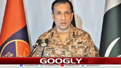گڈ گورننس کے بغیرمعاملات حل نہیں ہوسکتے، لیفٹیننٹ جنرل احمد شریف 2 Issues cannot be resolved without good governance, says Lt. Gen. Ahmed Sharif
