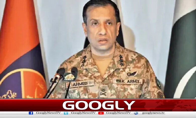 Issues cannot be resolved without good governance, says Lt. Gen. Ahmed Sharif