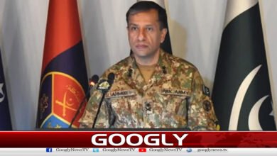42 civilians martyred and 54 terrorists killed in Balochistan over four days: DG ISPR.