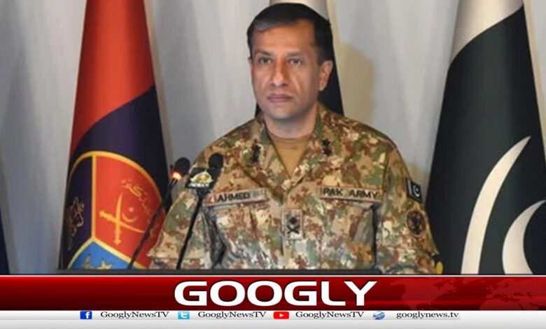 42 civilians martyred and 54 terrorists killed in Balochistan over four days: DG ISPR.