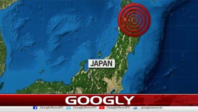 A 7.1 magnitude earthquake wreaks havoc in Japan; 50,000 injured, power outages reported.