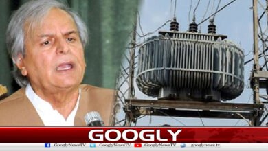 جاویدہاشمی،2دامادوں کیخلاف مبینہ بجلی چوری کامقدمہ درج 5 Case of alleged electricity theft registered against Javed Hashmi and his two sons-in-law.
