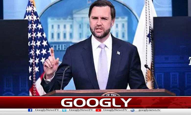 JD Vance's Exposition of Israel's Plot to Derail the Iran Deal