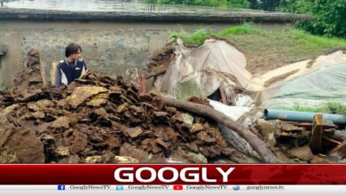 Flooded railways wreaked havoc in Khyber Pakhtunkhwa and Gilgit Baltistan