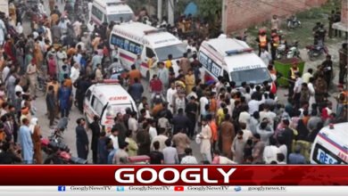 Maryam Nawaz announced to give 20, 20 lakhs to the families of the children who died in the tragedy.