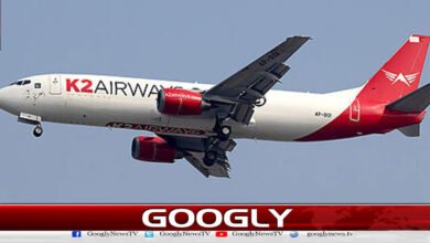 شارجہ سے کراچی آنے والا کارگو طیارہ سمندر میں لاپتہ، سرچ آپریشن جاری 2 Cargo plane coming from Sharjah to Karachi is missing in the sea, search operation is going on