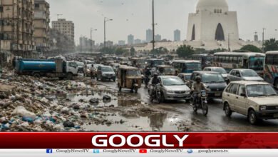 PPP faces criticism over Karachi being ranked among 'unlivable' cities.