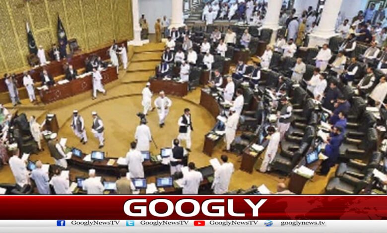 Privileges announced for the Speaker and Deputy Speaker of Khyber Pakhtunkhwa.