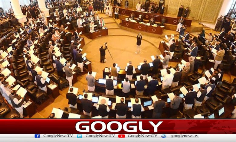 Privileges for KP Assembly Members: Gazette notification issued for amendment to the Act.