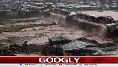 Rains wreaked havoc in Khyber Pakhtunkhwa, 22 people died in accidents