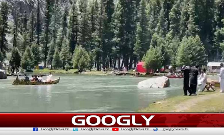 جھیل سیف اللہ واقعہ،سرکاری ادارے غفلت کے مرتکب قرار 1 Lake Saifullah incident, the government institution was found guilty of negligence