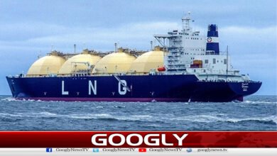 پاکستان نےایل این جی کا ایک اورمہنگاکارگو خرید لیا 2 Pakistan has purchased another expensive spot LNG cargo for July.
