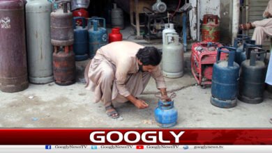 اگست کیلئےایل پی جی مہنگی کردی گئی 5 LPG prices hiked for August