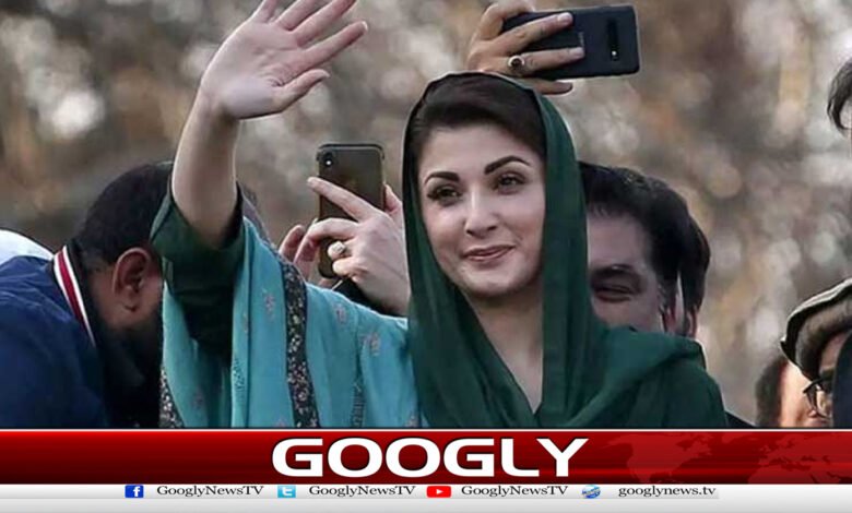 مریم نواز کا مظفرآباد کے لیے 10 گرین بسوں کا اعلان 1 Maryam Nawaz announces 10 green buses for Muzaffarabad.