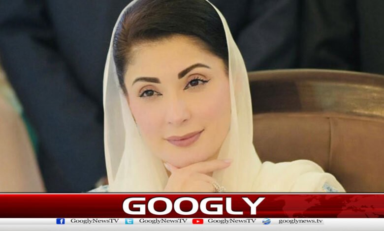 مریم نواز کاکسانوں کو 3 سال میں 50 ہزار ٹریکٹرز دینےکا اعلان 1 Announcement of giving 50 thousand tractors to Maryam Nawaz Kaksans in 3 years