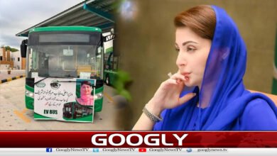 Why is Maryam Nawaz's gift of buses to Azad Kashmir under criticism?