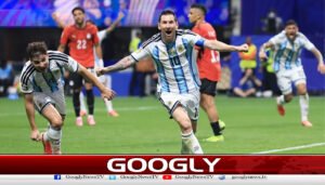 فٹبال ورلڈ کپ  کوارٹر فائنل :ارجنٹینا نے سوئٹزرلینڈ کو 1-3 سے شکست دیدی
